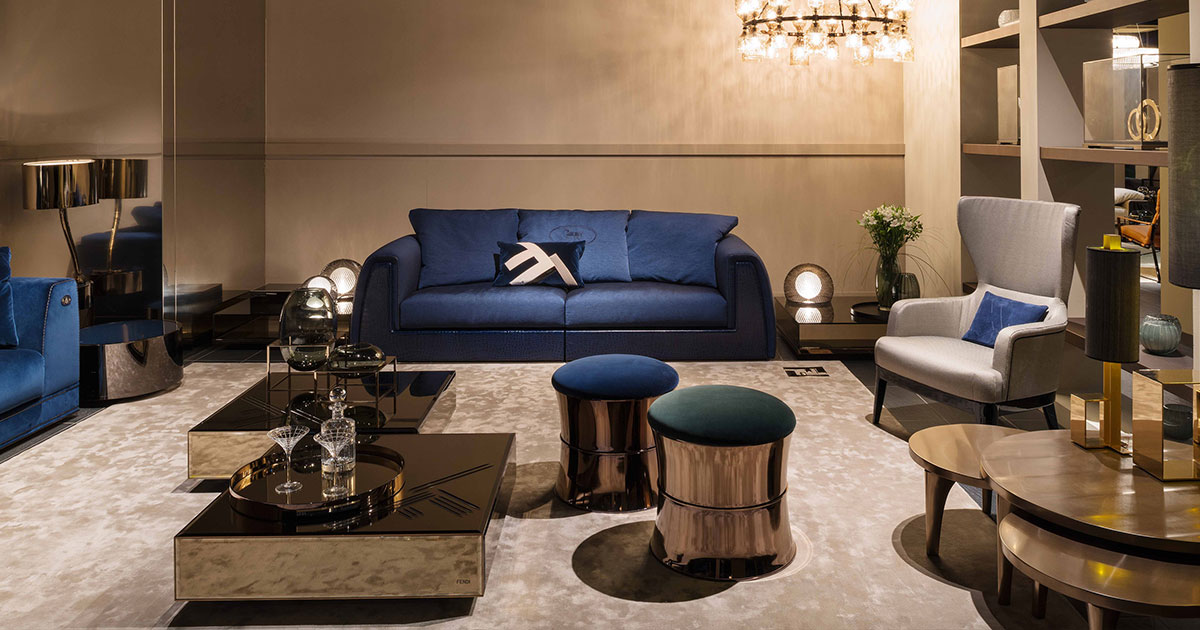 Fendi Casa 2022